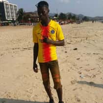 Mohamed kabia