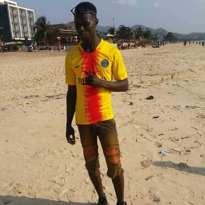 Mohamed kabia
