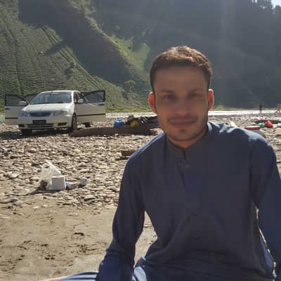 Mujeeb afridi