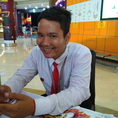 Markus Imanuel