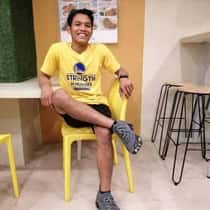 Jayson Dreu B. Paragua