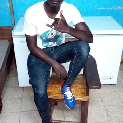 Jalloh osman