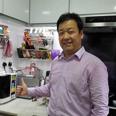 Peter Wong