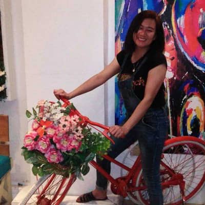 Dharlene Pilapil