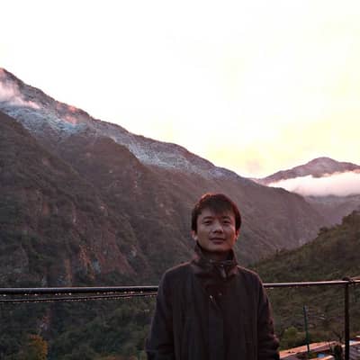 Ugyen Dorji