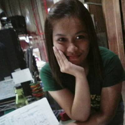 christine may relampagos