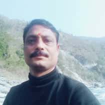 satish here