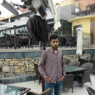 Muzammil Yaseen
