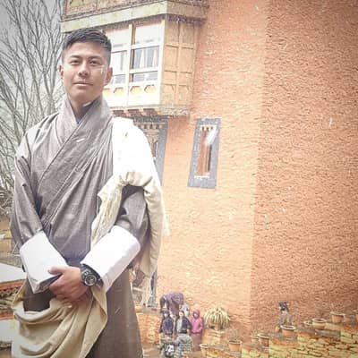 Namgay Tshering