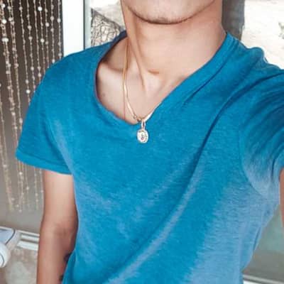 SAHIL CHAUHAN