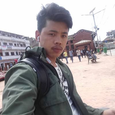 Tamang reshom