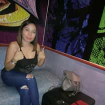 She