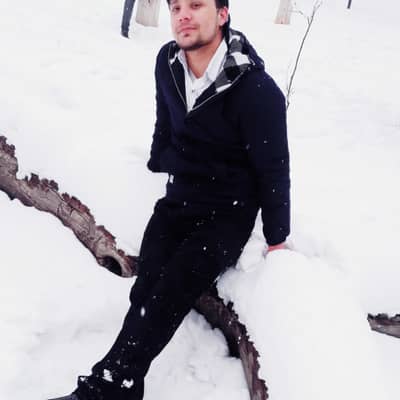 Nijat ahmadzai
