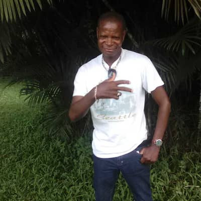 Ampofo Ernest Reeves