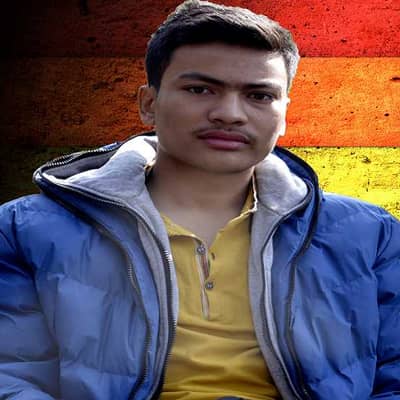 Rabins Shrestha