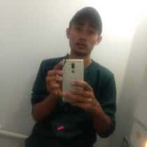 Along