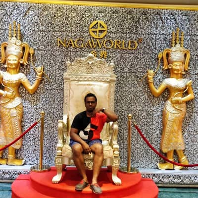 sudhakaran r