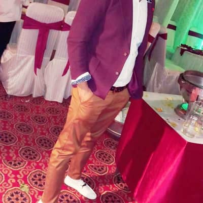 lovely boy