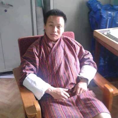 Tashi Tenzin