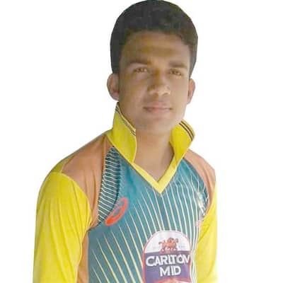 Md Masud Rana