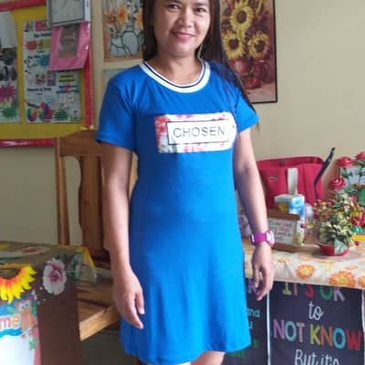 Patricia Vinzon