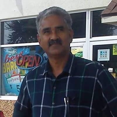 Andrew Subedi