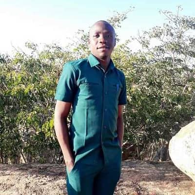 Godfrey Nyoni