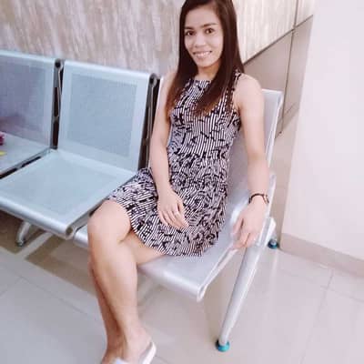 rhea cerezo