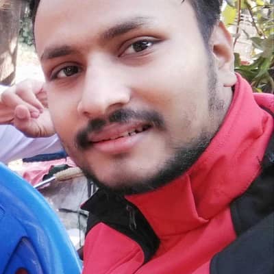 Sudip pokhrel