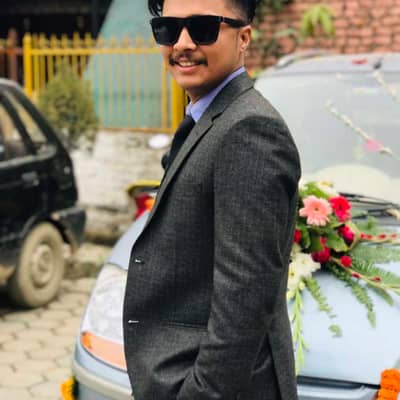 Sakar Jung Khadka