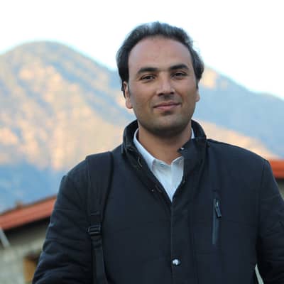 Khurshid Iqbal