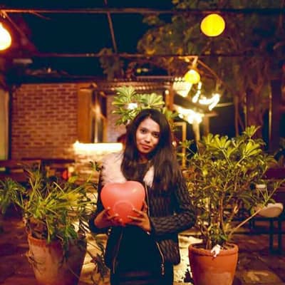 Samita shrestha