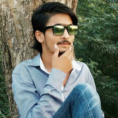 M Zain Ul Abiden