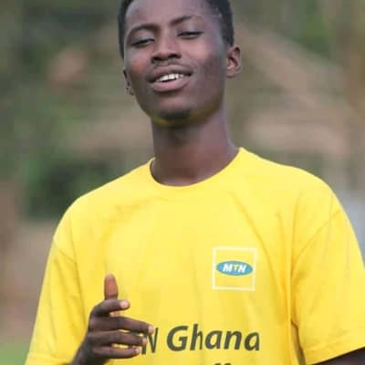 Kutu Acheampong