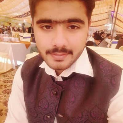 zaryab haider