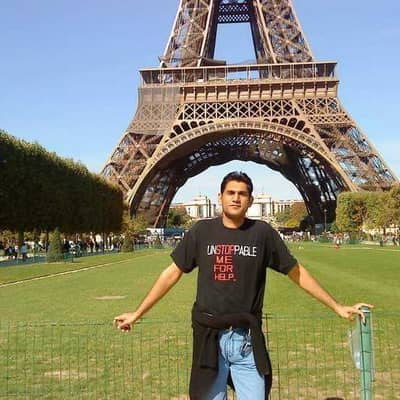 Nadeem Zafar