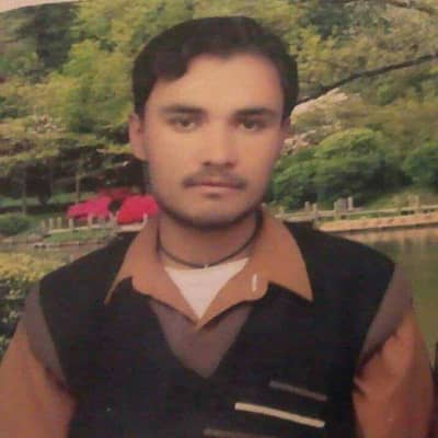 Ahmed shah