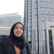 olivia chintya dewi