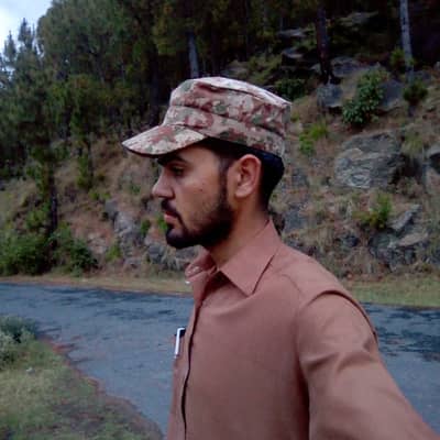 Hasrat tanoli