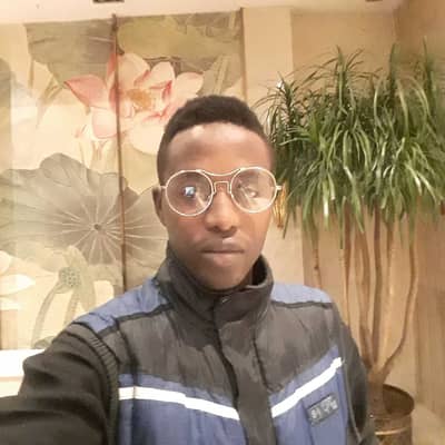 Handsome vitalis