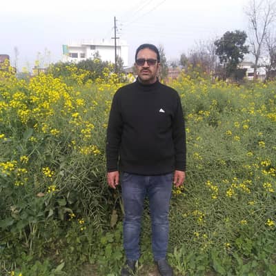 FAROOQ AHMAD