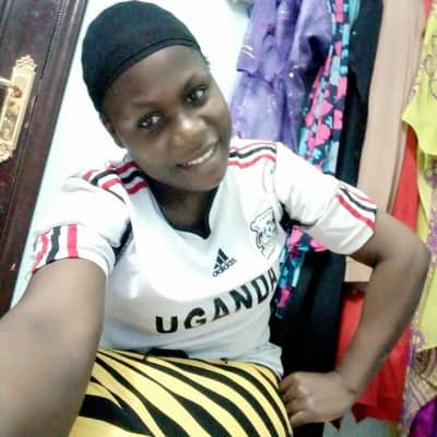 Nakanwagi Esther