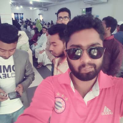 Sobuj Ahamed