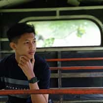 Handrian bagas