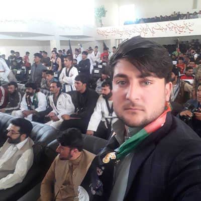 ebad khan rostai