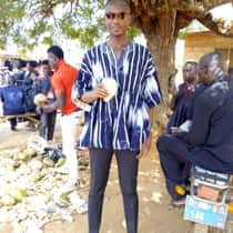 Bismark Aba-ifaah Diribe