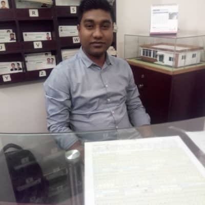 Subir Kumar das