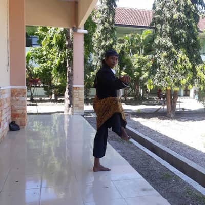 mas agung