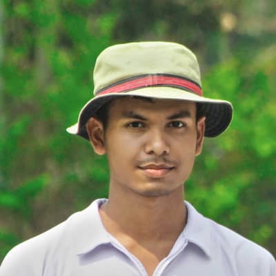 Tushar Ahmed