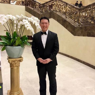Aryan brant Kwanchanok